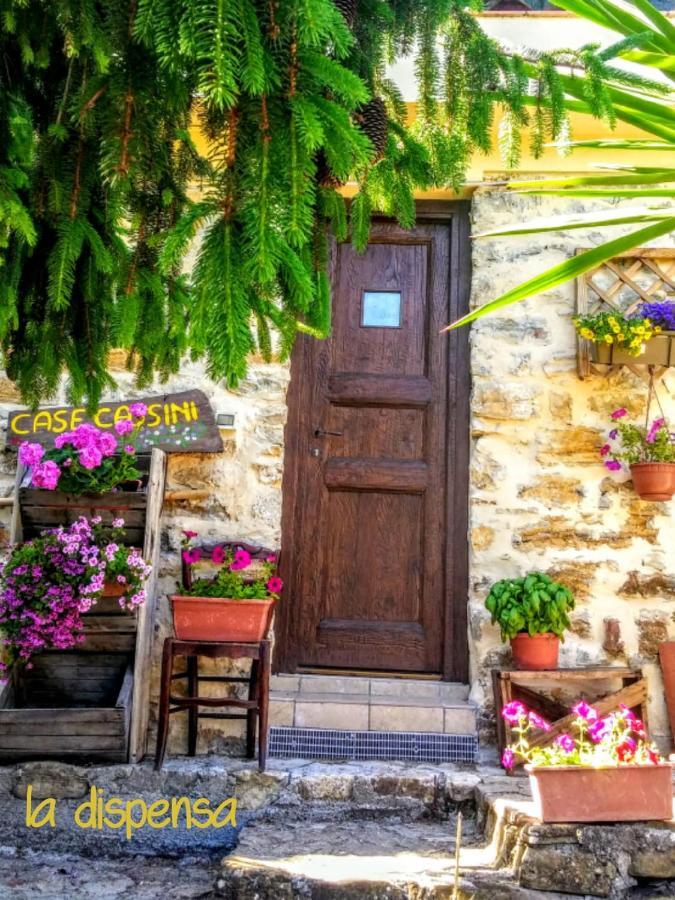 Agriturismo Osteria Du Barba Pe' - Casa Cassini Бордігера Екстер'єр фото